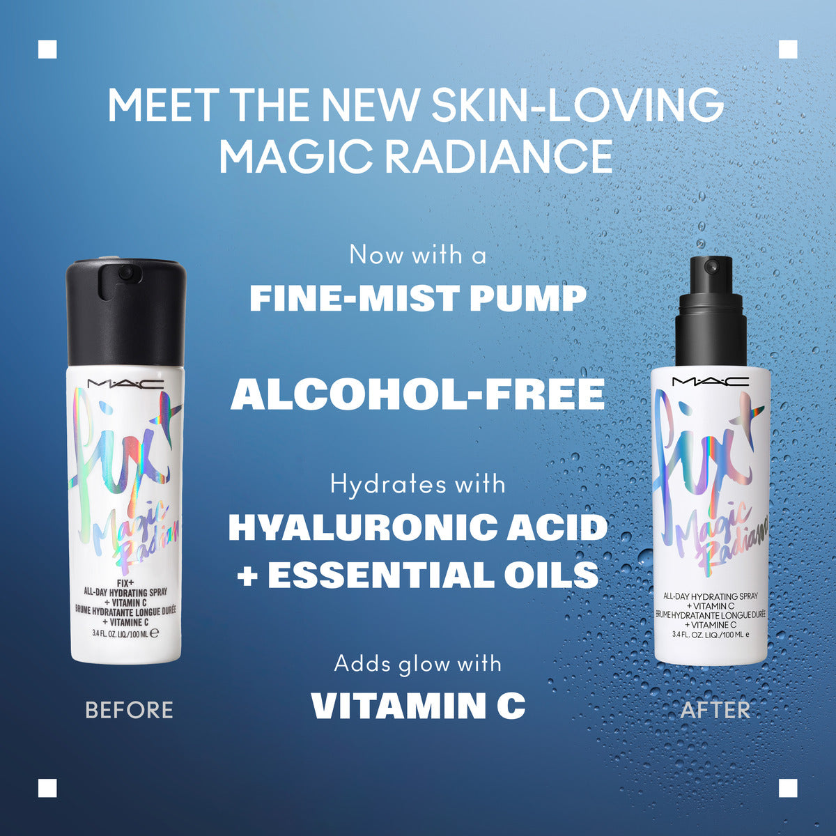 Fix+ Magic Radiance#100ml