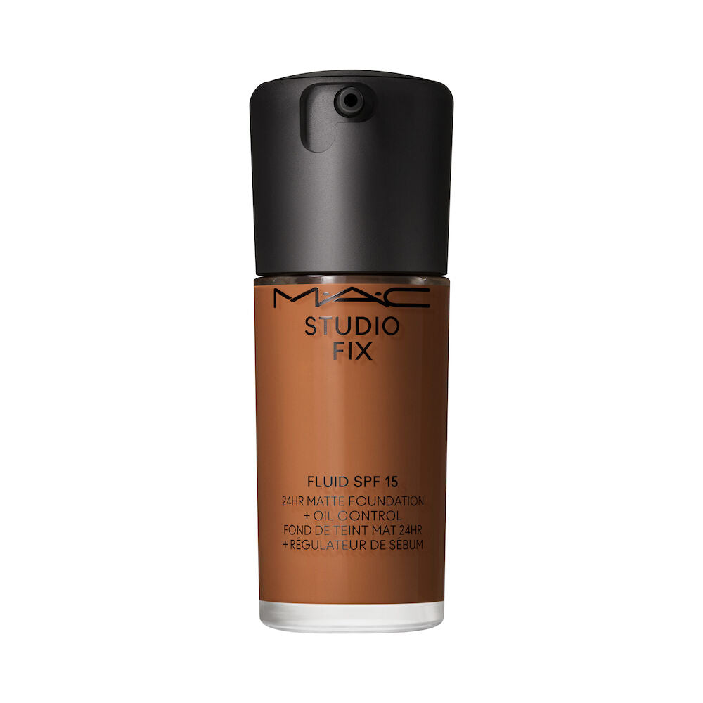 STUDIO FIX FLUID SPF 15 24HR MATTE FOUNDATION + OIL CONTROL