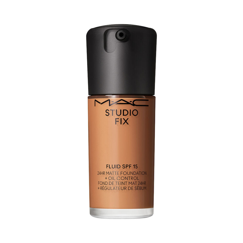 STUDIO FIX FLUID SPF 15 24HR MATTE FOUNDATION + OIL CONTROL