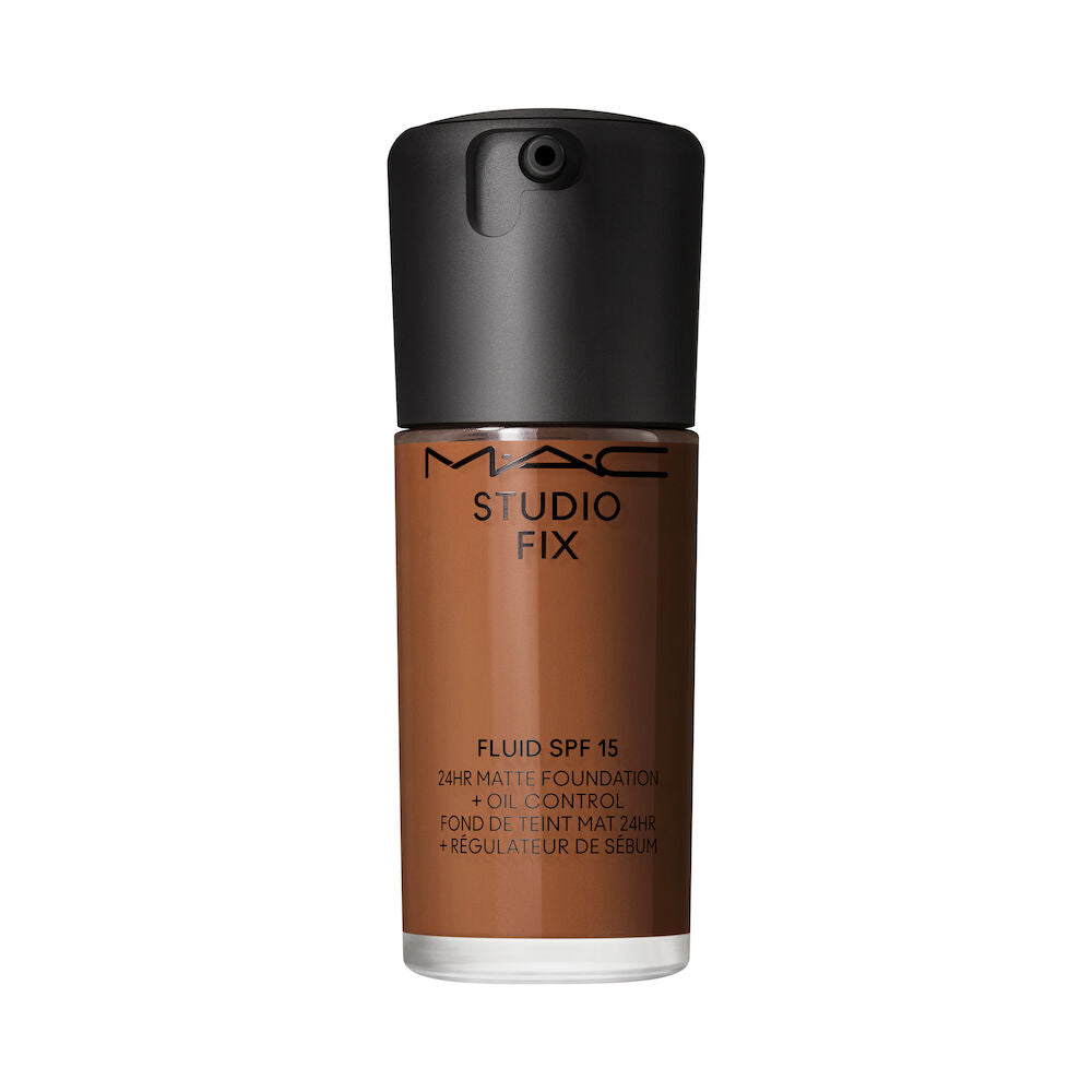 STUDIO FIX FLUID SPF 15 24HR MATTE FOUNDATION + OIL CONTROL