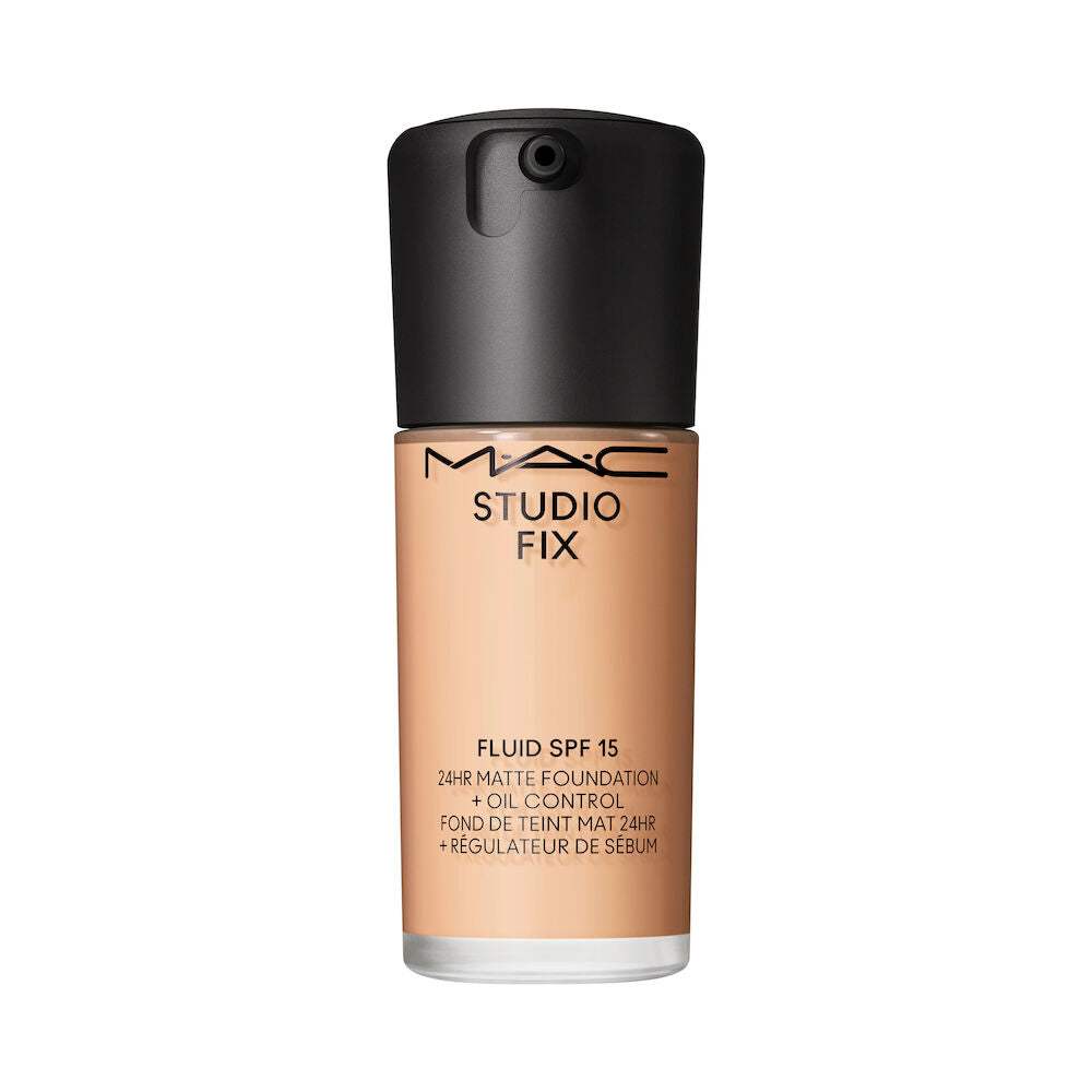 STUDIO FIX FLUID SPF 15 24HR MATTE FOUNDATION + OIL CONTROL