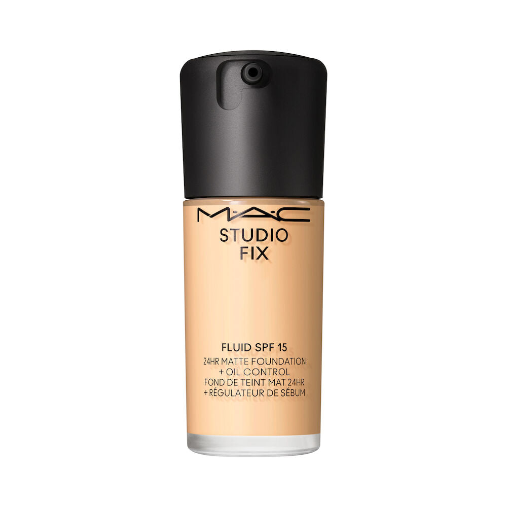 STUDIO FIX FLUID SPF 15 24HR MATTE FOUNDATION + OIL CONTROL