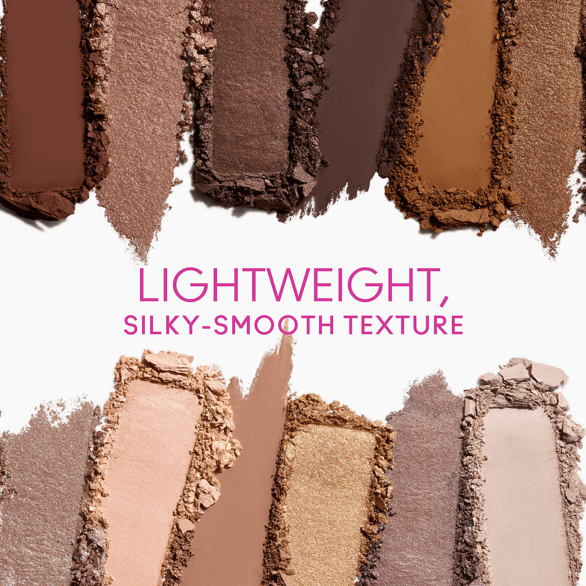 Connect In Colour Eye Shadow Palette: Unfiltered Nudes#Unfiltered Nudes