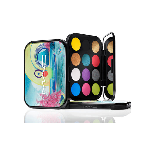 CONNECT IN COLOUR EYE SHADOW PALETTE: HI-FI COLOUR