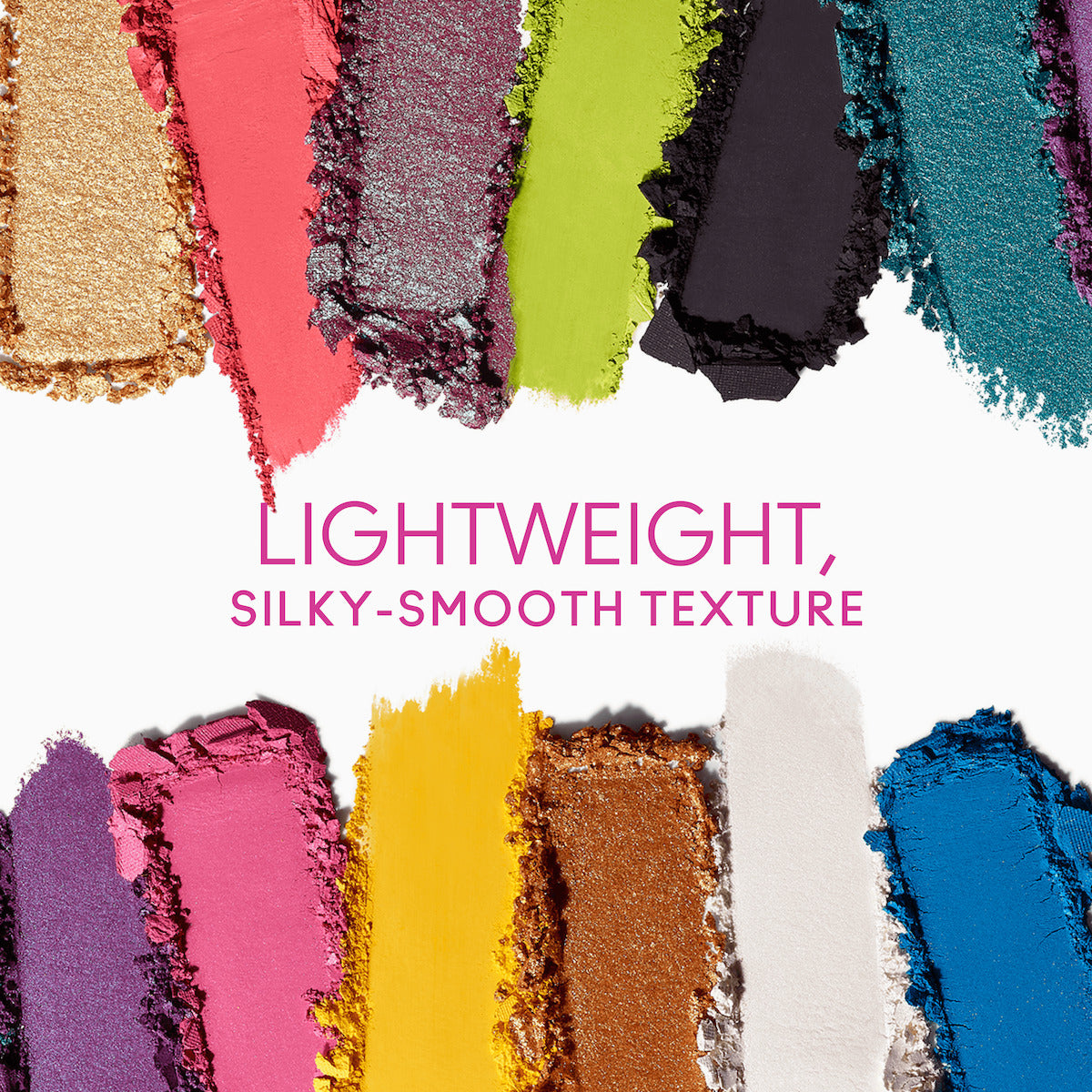 Connect In Colour Eye Shadow Palette: Hi-Fi Colour#Hi-Fi Colour