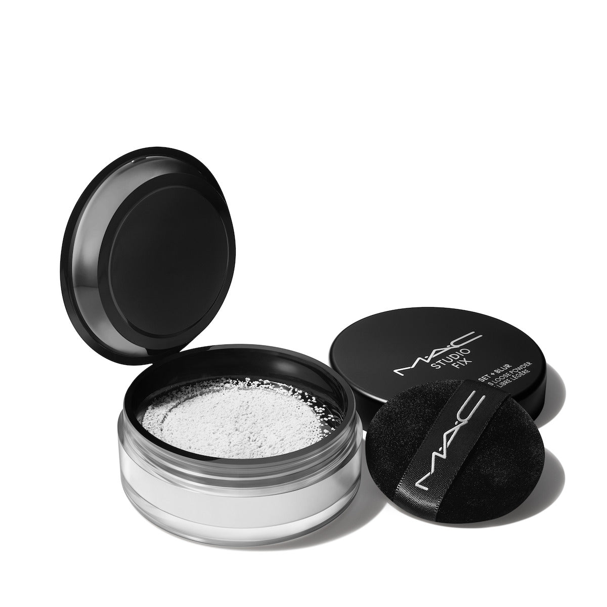 STUDIO FIX PRO SET + BLUR WEIGHTLESS LOOSE POWDER