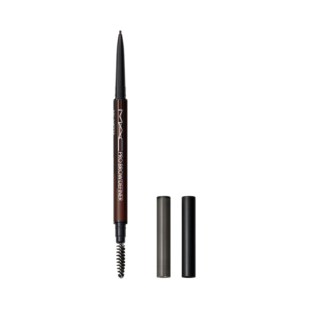 MAC PRO BROW DEFINER TIP BROW PENCIL#Brunette